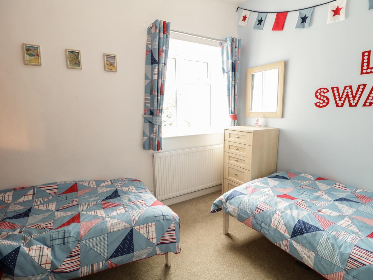 Swanage Bay Apartment Kültér fotó