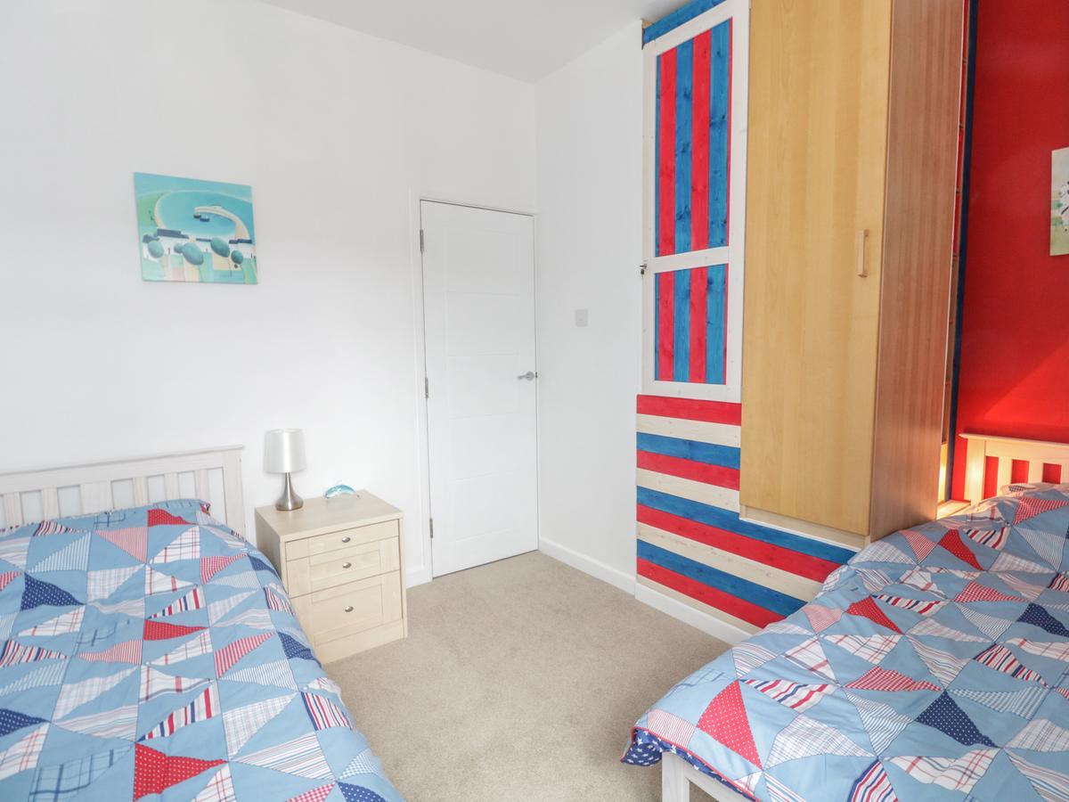 Swanage Bay Apartment Kültér fotó