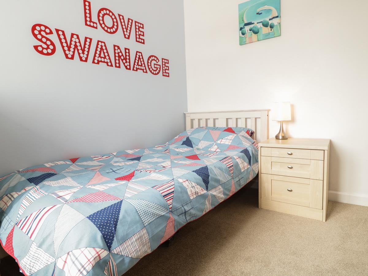 Swanage Bay Apartment Kültér fotó