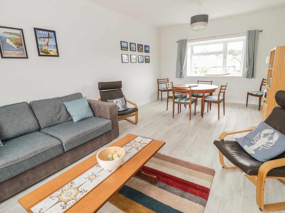 Swanage Bay Apartment Kültér fotó