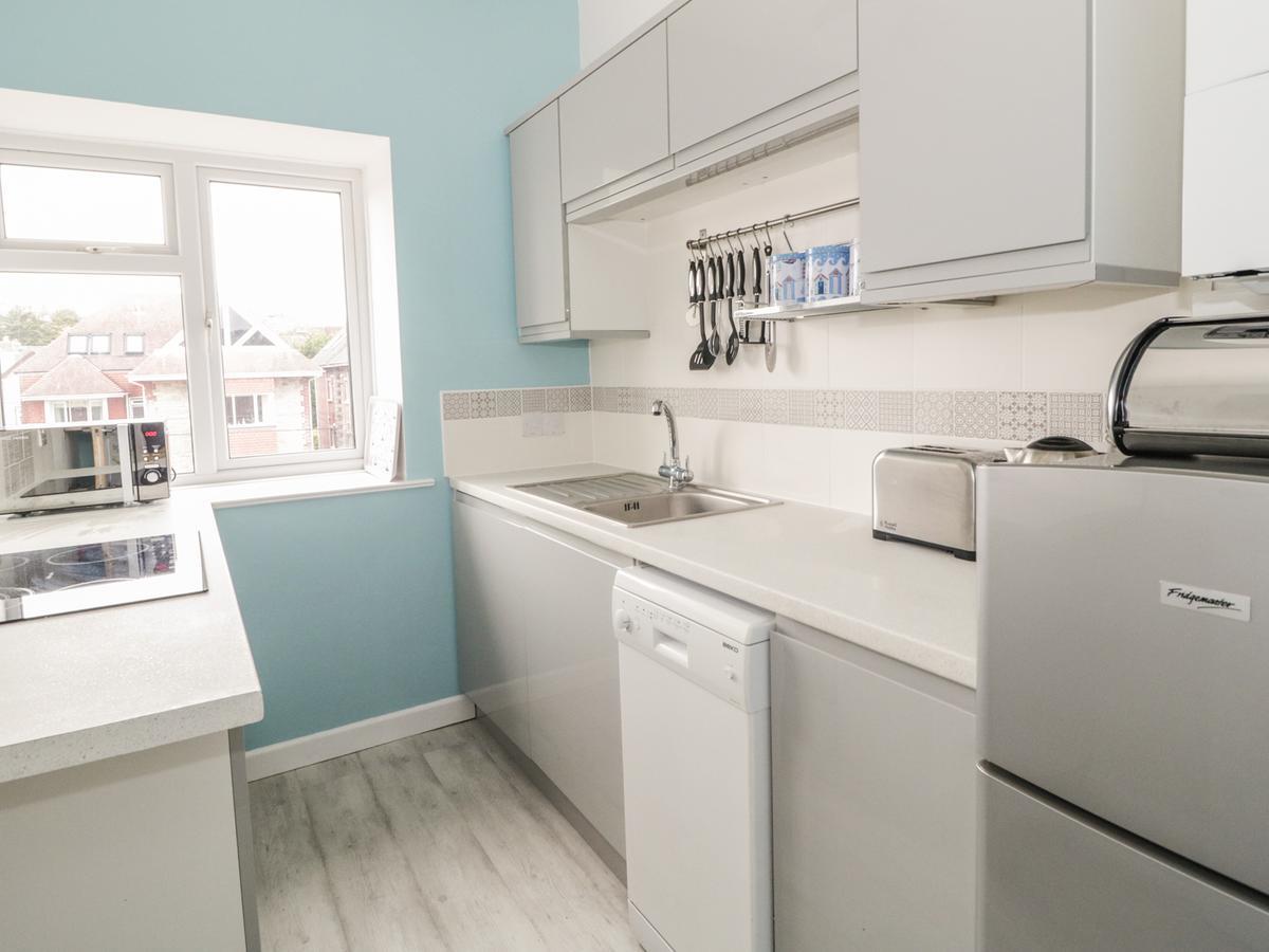 Swanage Bay Apartment Kültér fotó