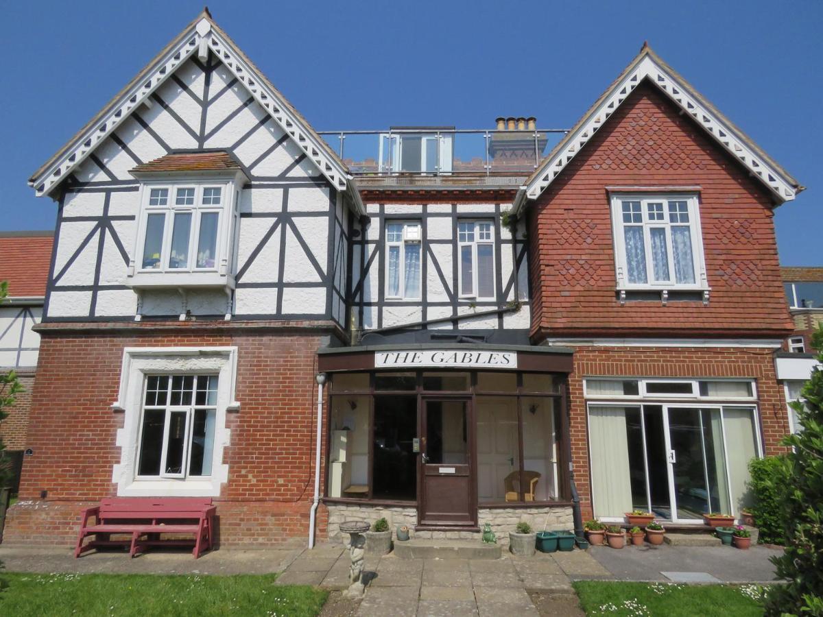 Swanage Bay Apartment Kültér fotó